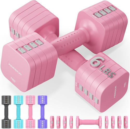 Pair in 1 - 5-in-1, adjustable